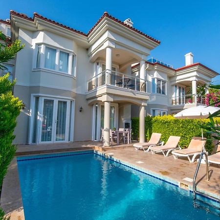 Sunset Beach Club Aqualettings Oyster 5 فتحية المظهر الخارجي الصورة