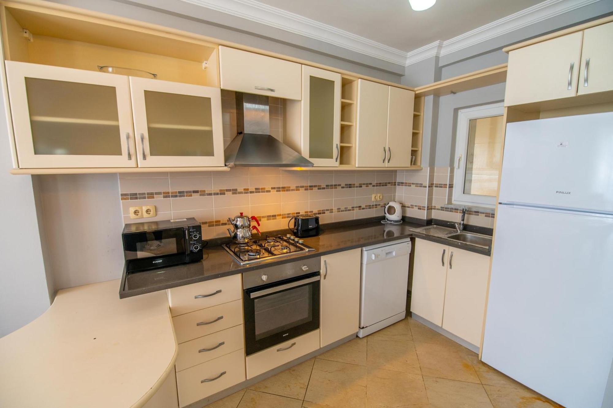 Sunset Beach Club Aqualettings Oyster 5 فتحية المظهر الخارجي الصورة