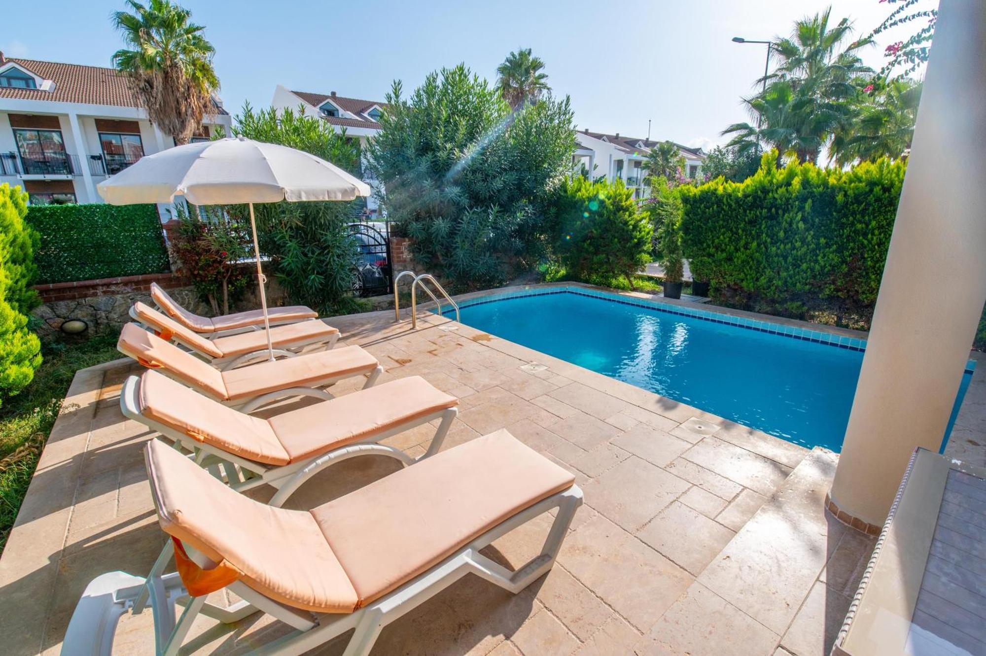 Sunset Beach Club Aqualettings Oyster 5 فتحية المظهر الخارجي الصورة
