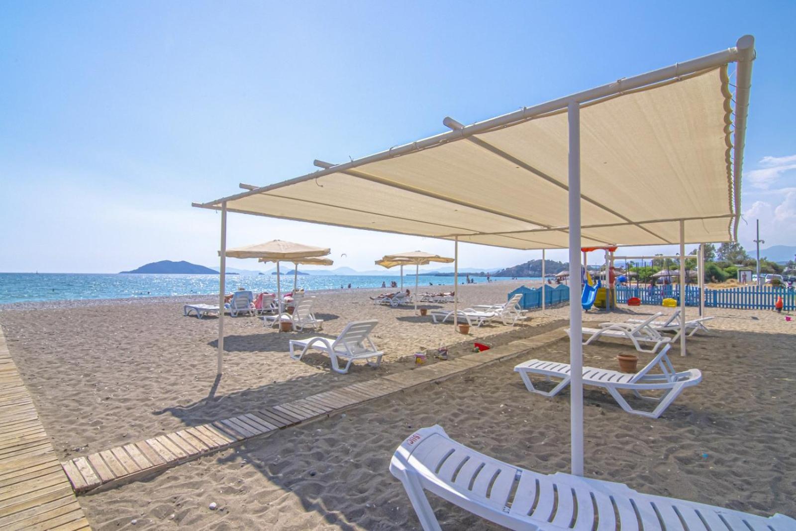 Sunset Beach Club Aqualettings Oyster 5 فتحية المظهر الخارجي الصورة